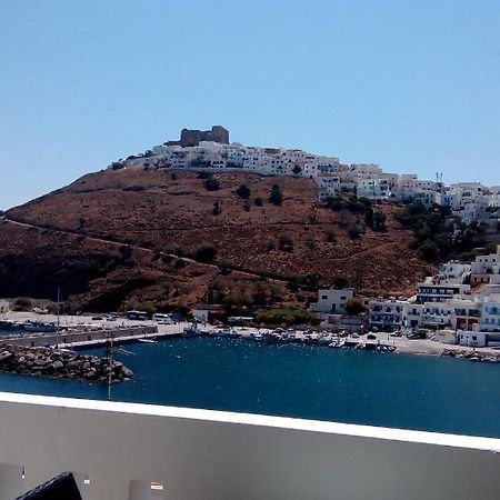 Ενάλιον Apartment Astypalaia ภายนอก รูปภาพ