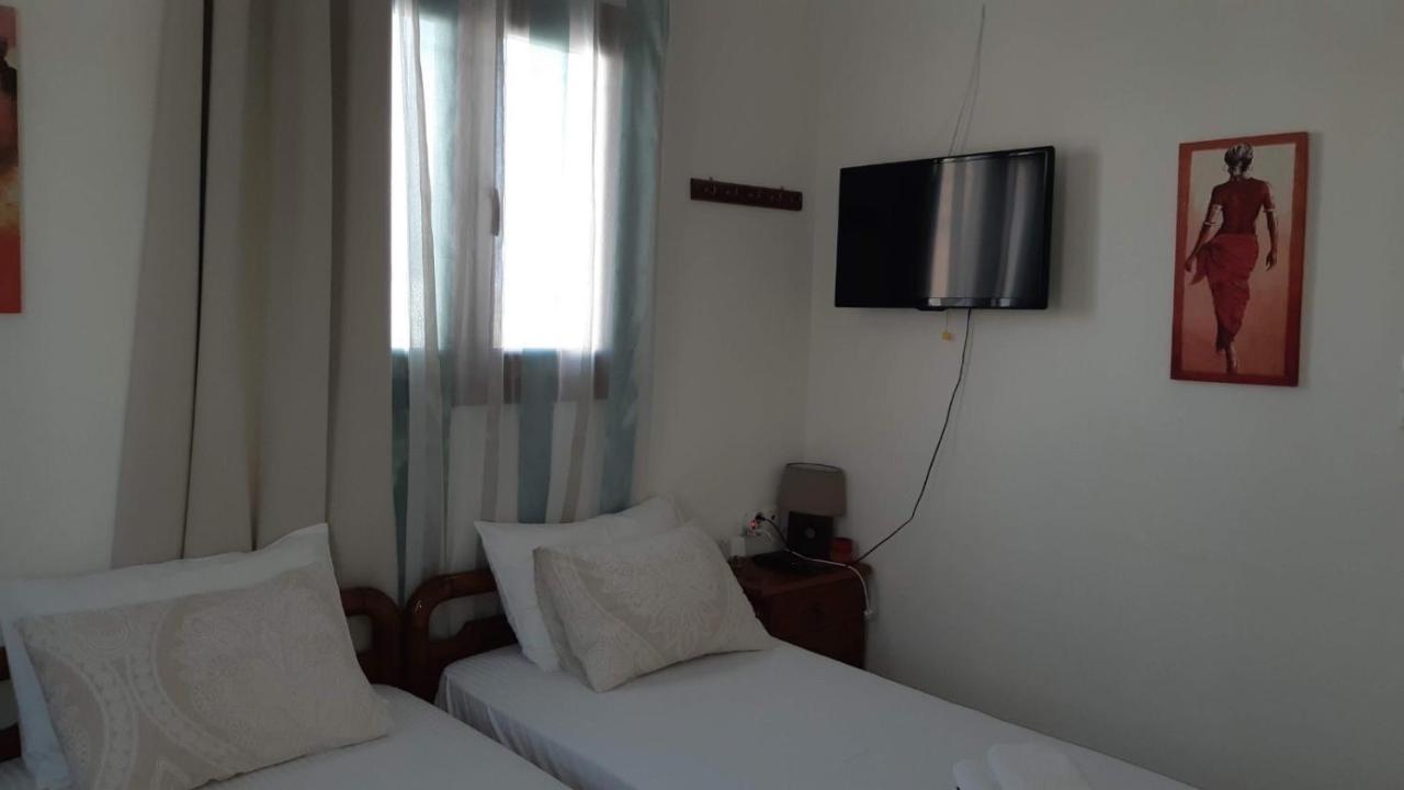 Ενάλιον Apartment Astypalaia ภายนอก รูปภาพ
