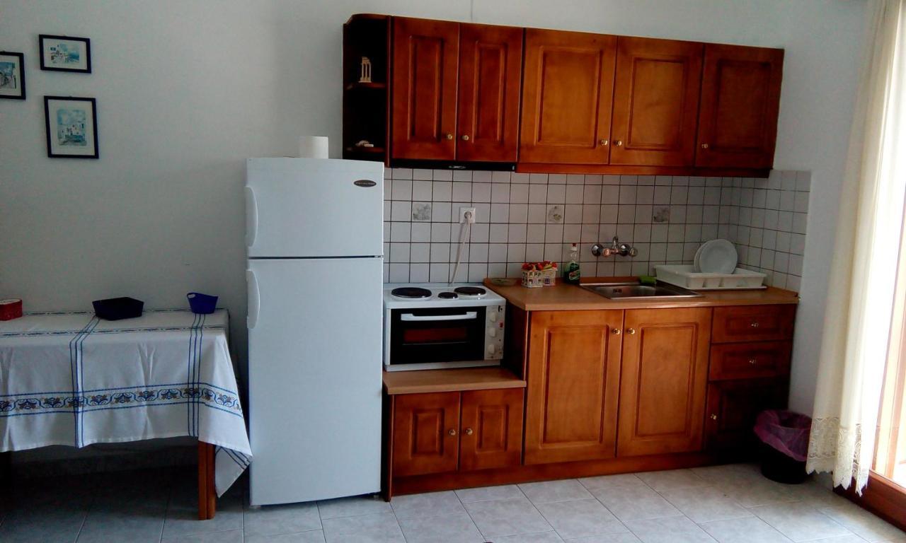 Ενάλιον Apartment Astypalaia ภายนอก รูปภาพ