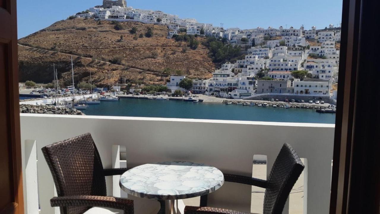 Ενάλιον Apartment Astypalaia ภายนอก รูปภาพ