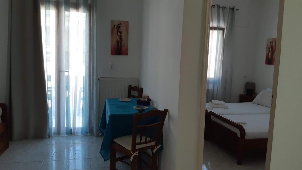 Ενάλιον Apartment Astypalaia ภายนอก รูปภาพ