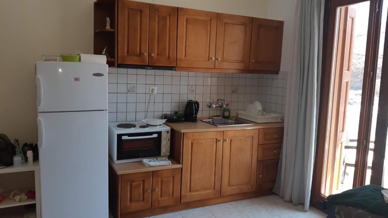 Ενάλιον Apartment Astypalaia ภายนอก รูปภาพ