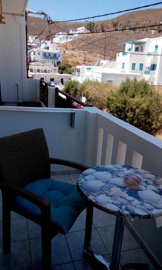 Ενάλιον Apartment Astypalaia ภายนอก รูปภาพ