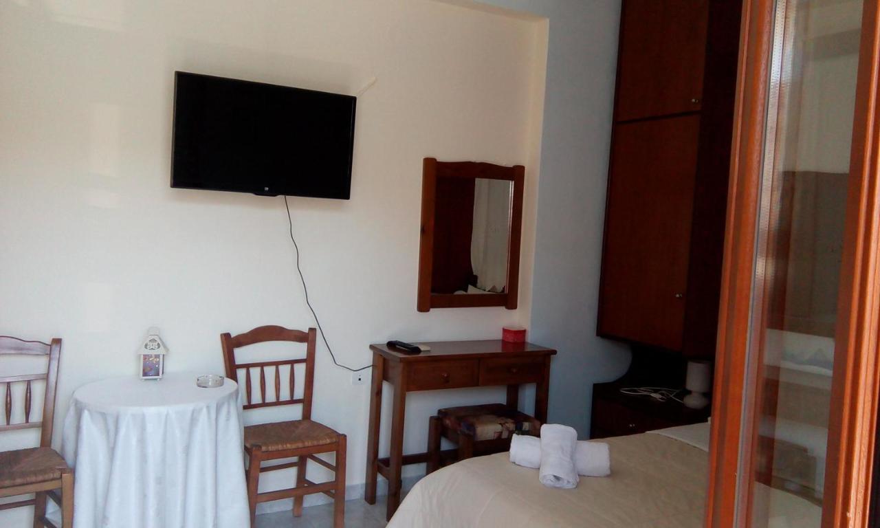 Ενάλιον Apartment Astypalaia ภายนอก รูปภาพ