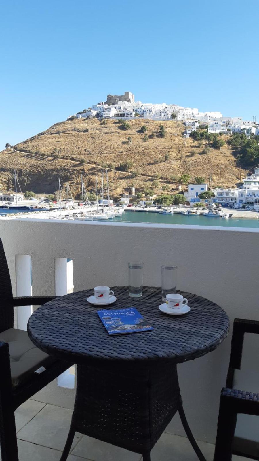Ενάλιον Apartment Astypalaia ภายนอก รูปภาพ