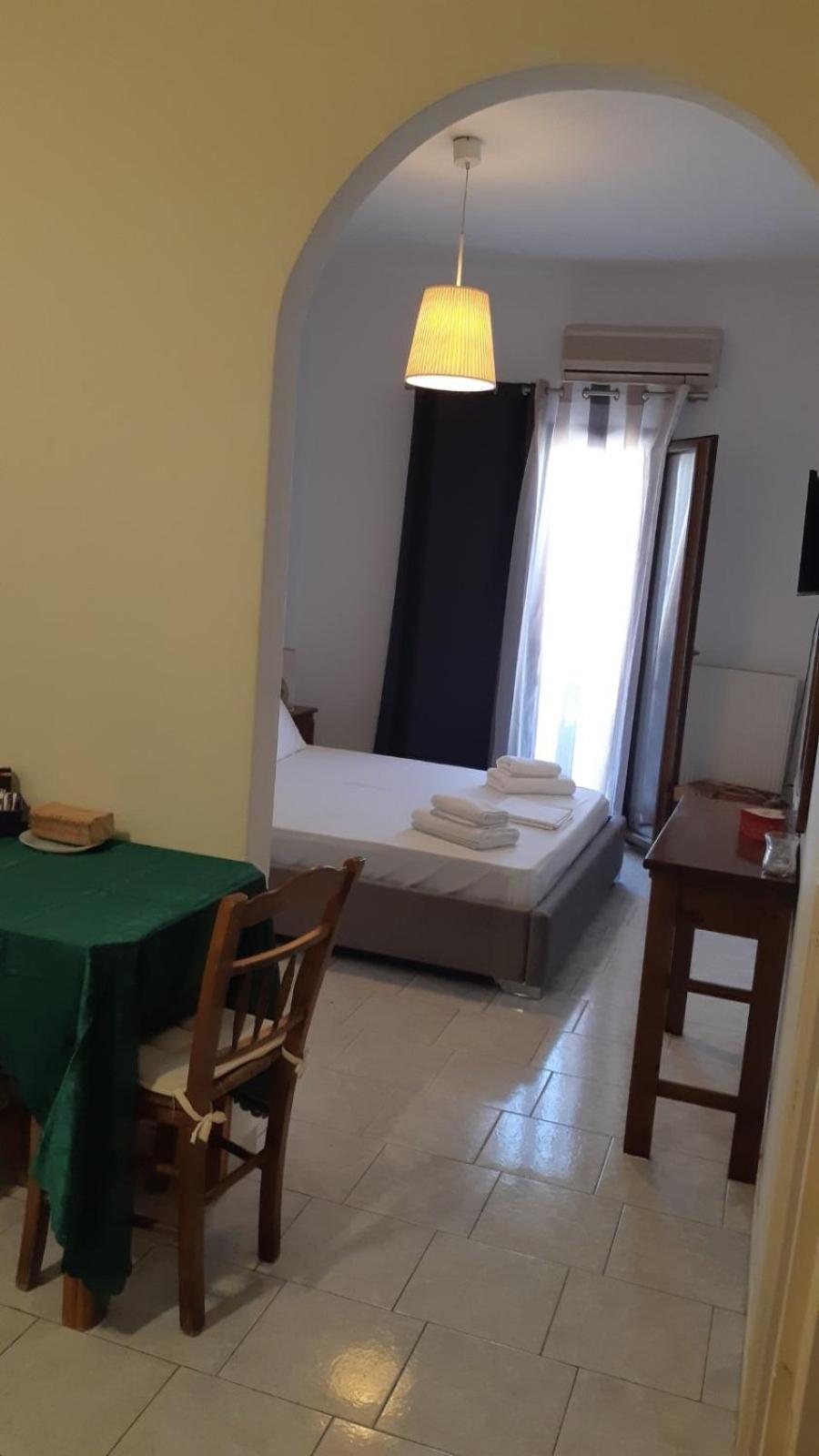 Ενάλιον Apartment Astypalaia ภายนอก รูปภาพ